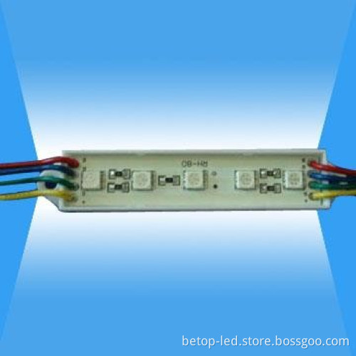 1.44W 5050 RGB SMD Waterproof Module